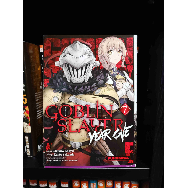 GOBLIN SLAYER - YEAR ONE - Tome 07
