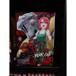 GOBLIN SLAYER - YEAR ONE - Tome 10