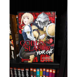 GOBLIN SLAYER - YEAR ONE - Tome 11
