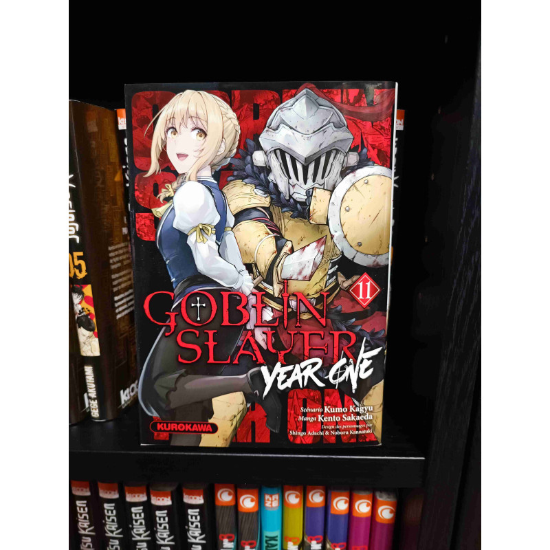 GOBLIN SLAYER - YEAR ONE - Tome 11