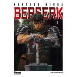 BERSERK - Tome 01