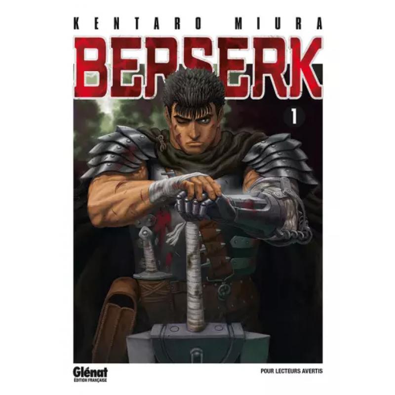 BERSERK - Tome 01