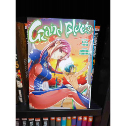 GRAND BLUE - Tome 09