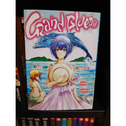 GRAND BLUE - Tome 13