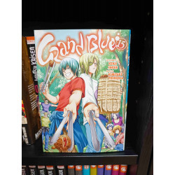 GRAND BLUE - Tome 15