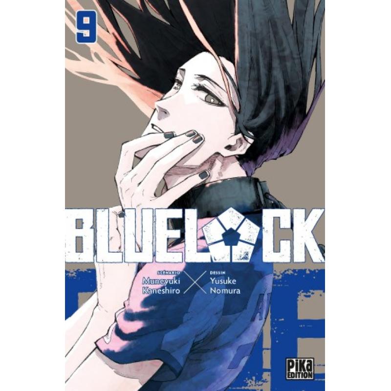 BLUE LOCK - Tome 09