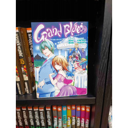 GRAND BLUE - Tome 19