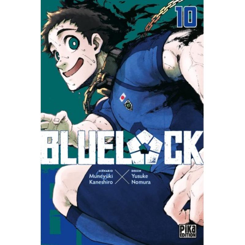 BLUE LOCK - Tome 10