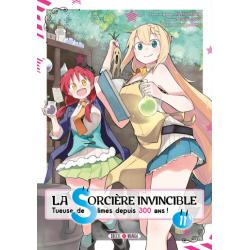 LA SORCIERE INVINCIBLE - Tome 11