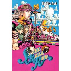 STEEL BALL RUN - JOJO'S BIZARRE ADVENTURE PART 7 - Tome 07
