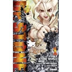 DR STONE - Tome 01