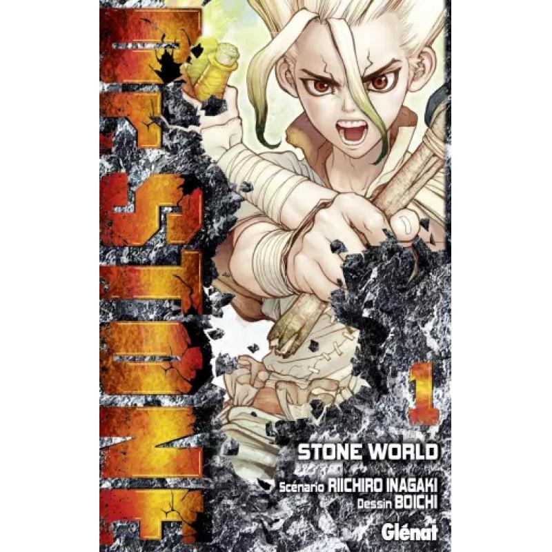 DR STONE - Tome 01