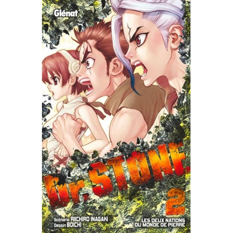 DR STONE - Tome 02