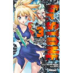 DR STONE - Tome 03