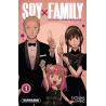 SPY X FAMILY - Tome 01 - ANNIVERSAIRE 20 ANS KUROKAWA