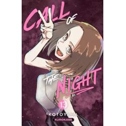 CALL OF THE NIGHT - Tome 13