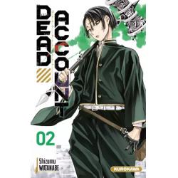 DEAD ACCOUNT - Tome 02