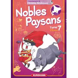 NOBLES PAYSANS - Tome 07