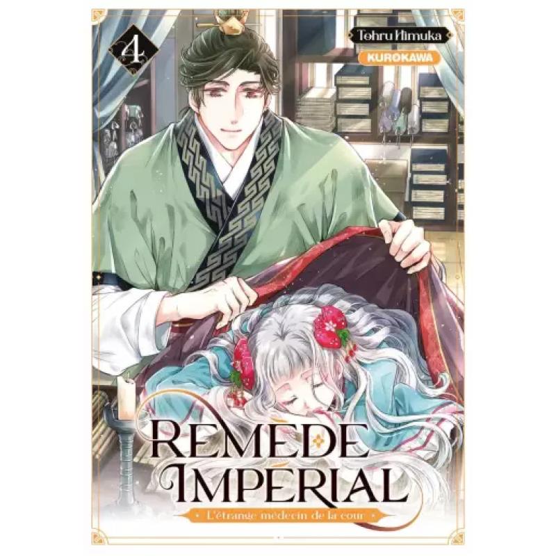 REMEDE IMPÉRIAL - Tome 04