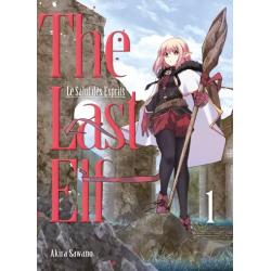 THE LAST ELF - Le salut des esprits - Tome 01