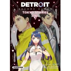 DETROIT: BECOME HUMAN - TOKYO STORIES - Tome 02
