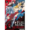 FULL METAL ALCHEMIST - Tome 01 - ANNIVERSAIRE 20 ANS KUROKAWA