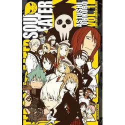 SOUL EATER -  Tome 01 - ANNIVERSAIRE 20 ANS KUROKAWA