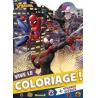 SPIDER-MAN - VIVE LE COLORIAGE !