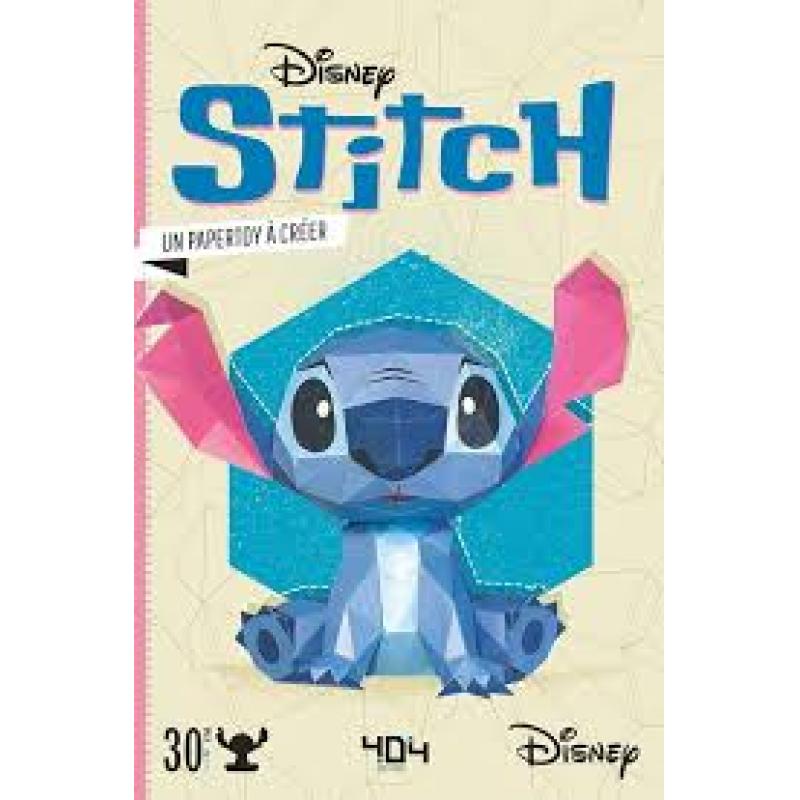 PAPERTOY DISNEY - STITCH 