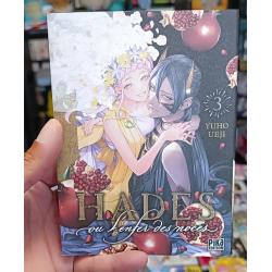 HADES, OU L'ENFER DES NOCES - Tome 03