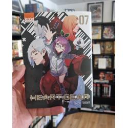 HEART GEAR - Tome 07