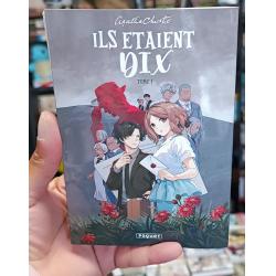 ILS ÉTAIENT DIX - Tome 01