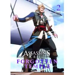 ASSASSIN'S CREED FORGOTTEN TEMPLE - Tome 02