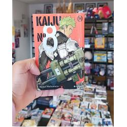KAIJU N°8 - Tome 14
