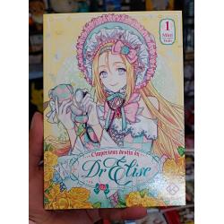 L'IMPÉRIEUX DESTIN DU DR ÉLISE - Tome 01