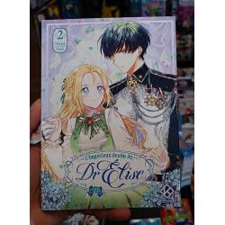 L'IMPÉRIEUX DESTIN DU DR ÉLISE - Tome 02