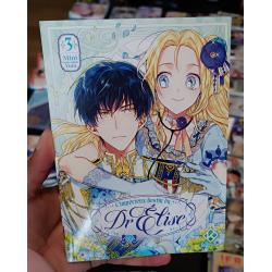 L'IMPÉRIEUX DESTIN DU DR ÉLISE - Tome 03