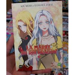 LA MARIÉE DU ROI DRAGON - Tome 04