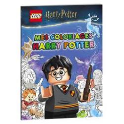 LEGO HARRY POTTER - MES COLORIAGES