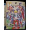 LES 7 CHEVALIERS DU ROYAUME DES MARRONNIERS - Tome 01