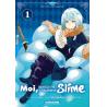 MOI, QUAND JE ME RÉINCARNE EN SLIME - Tome 01 - ANNIVERSAIRE 20 ANS KUROKAWA