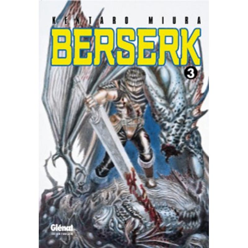 BERSERK - Tome 03