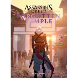 ASSASSIN'S CREED FORGOTTEN TEMPLE - Tome 03