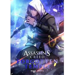 ASSASSIN'S CREED FORGOTTEN TEMPLE - Tome 01