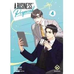 A BUSINESS PROPOSAL - Tome 04