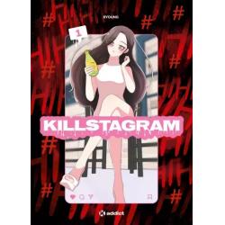 KILLSTAGRAM - Tome 01