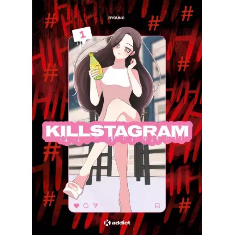 KILLSTAGRAM - Tome 01