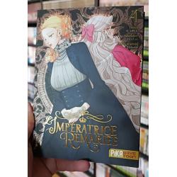 L'IMPÉRATRICE REMARIÉE - Tome 04