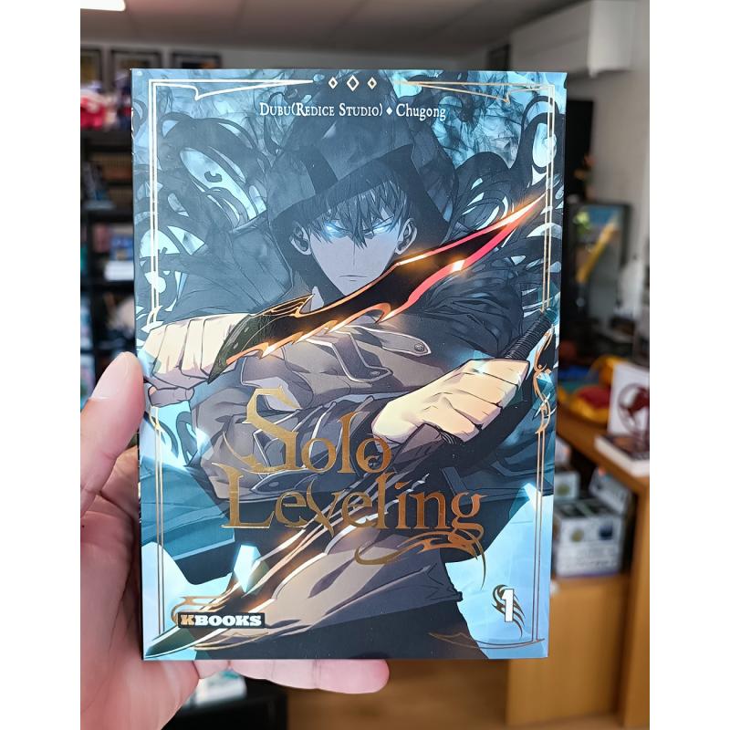 SOLO LEVELING - Tome 01