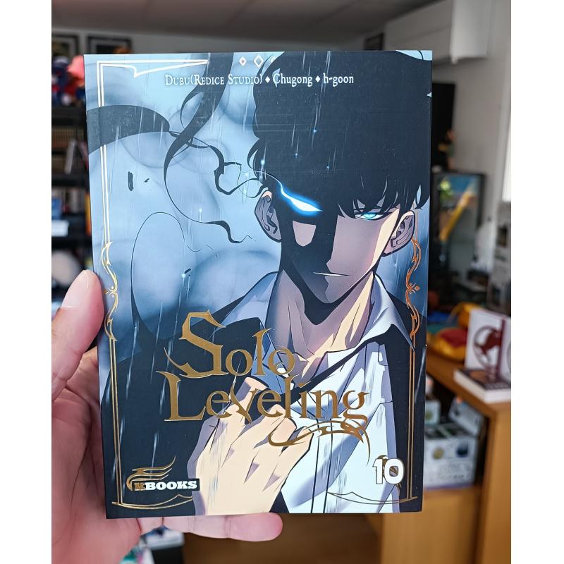 SOLO LEVELING - Tome 10